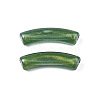 Opaque Acrylic Beads X-MACR-N009-020C-2