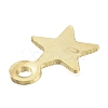 Brass Charms KK-H739-01A-2