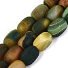Natural Agate Beads Strands G-Q606-97B-01-2