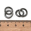 Brass Linking Rings KK-CBAFC6C-05B-B-3