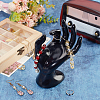 Plastic Mannequin Hand Jewelry Display Holder Stands RDIS-WH0009-013A-5
