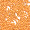 Baking Paint Glass Seed Beads SEED-A032-02Q-3