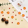 30Pcs 3 Style Mini Clay Imitation Apples DJEW-CA0001-31-5