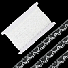 Polyester Lace Triming Ribbons OCOR-WH20050-028E-7