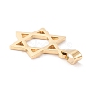 304 Stainless Steel Pendants LS-STAS-J026-04G-2