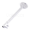 Key Shape Diamond Painting Point Drill Pen AJEW-M028-05B-2