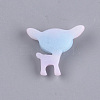 Resin Cabochons X-CRES-T010-66-3