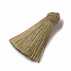 Nylon Tassel Pendants FIND-I009-C09-1