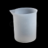 Silicone Epoxy Resin Mixing Measuring Cups DIY-G091-07D-2