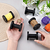 Wooden Bobbins FIND-WH0148-472B-3