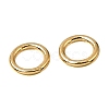Brass Open Jump Rings KK-CBA1A60-06A-G-2