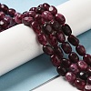 Natural Malaysia Jade Beads Strands G-I283-H05-01-2