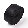 Nylon Ribbons LS-NWIR-WH0009-09H-2