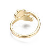 Brass Cuff Rings X-RJEW-Q161-019-NF-3