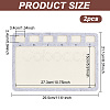 Felt Bead Design Boards TOOL-WH0002-64-01-2