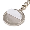 Hockey Alloy Sublimation Blanks Keychains AL-CBAF9A1-02P-06-3