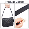 PU Imitation Leather Bag Handles DIY-WH0185-48B-5