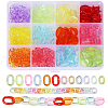 Transparent Acrylic Linking Rings TACR-CA0001-30-1