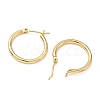 SHEGRACE Brass Hoop Earrings XGR0020G-68G-2