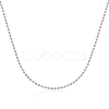 304 Stainless Steel Ball Chains CHS-CJ0001-26-6