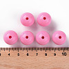 Opaque Acrylic Beads MACR-S370-C16mm-A02-4