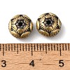 Rack Plating Brass Beads KK-P276-06BAB-2