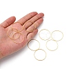 Brass Linking Rings EC18730MM-G-3