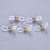 Silicone Eyeglass Holders X-STAS-S113-004G-1