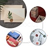 Wax Seal Stamp Set AJEW-WH0208-419-6