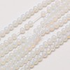 Opalite Round Beads Strands X-G-A130-2mm-A01-1