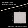 1Pc 999 Fine Silver Wire STER-BC0001-71A-2