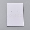 Cardboard Jewelry Display Cards CDIS-H002-02-01-2