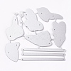 Frame Metal Cutting Dies Stencils DIY-I023-11-2