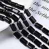 Natural Tourmaline Beads Strands X-G-S376-009-4