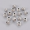 Tibetan Style Alloy Spacer Beads LF0586Y-NF-1