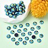Preciosa® MAXIMA Crystal No Hotfix Flatback Stones Y-PRC-NSS12-33400-200-2