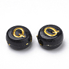 Opaque Acrylic Beads MACR-S273-06-2
