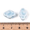 Handmade Porcelain Beads PORC-T133-30G-3