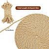 Polyester Twisted Cords OCOR-GF0002-31C-2