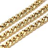 Brass Curb Chains CHC-C014-26B-G-1