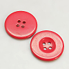 Resin Buttons RESI-D033-30mm-03-1