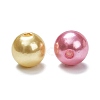 Imitation Pearl Acrylic Beads PL611-3