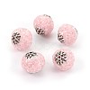 Handmade Indonesia Beads IPDL-E012-29D-2