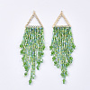 Tassel Big Pendants FIND-S319-21C-2