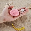 Velvet Necklace Boxes VBOX-TA0001-01-10