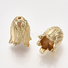 Brass Bead Cap KK-S348-397-3