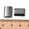 Synthetic Non-magnetic Hematite Cabochons G-K348-01B-3