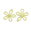 Alloy Pendants PALLOY-T096-10C-2