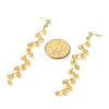 304 Stainless Steel Stud Earrings EJEW-JE03175-3