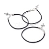 Unisex Charm Bracelets BJEW-JB04717-1